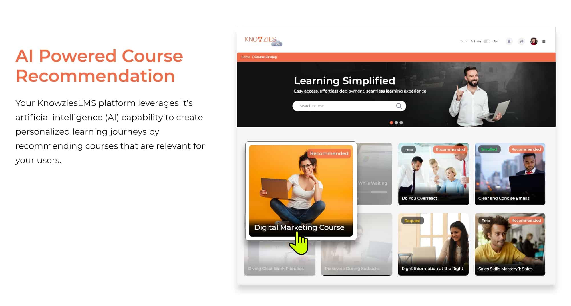 Recommended-Courses